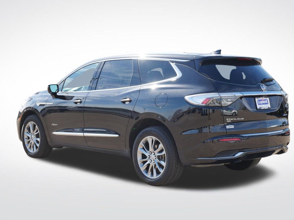 Used 2023 Buick Enclave Avenir w/ Trailering Package, 5000 lbs. AWD/4WD image 5
