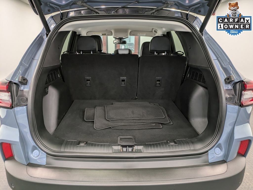 Certified 2023 Ford Escape Platinum w/ Premium Technology Package AWD/4WD image 26