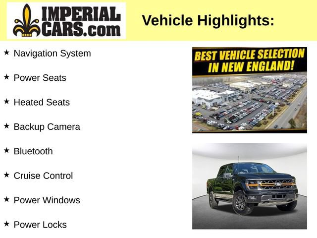 Certified 2025 Ford F150 Tremor AWD/4WD image 5