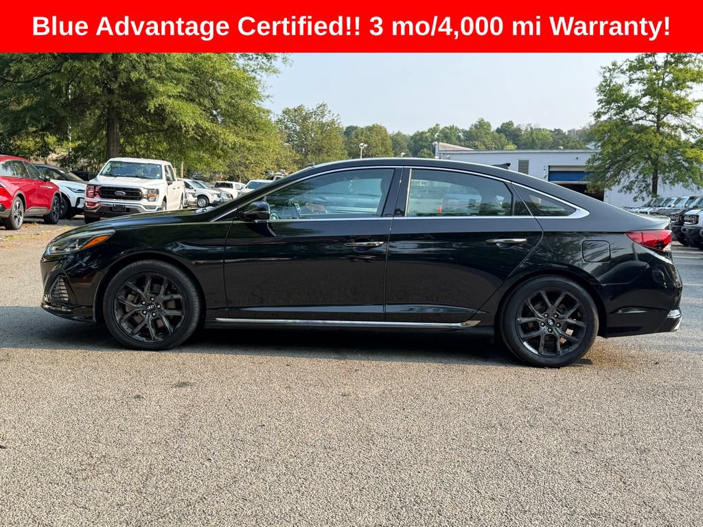 Used 2018 Hyundai Sonata Sport FWD image 3