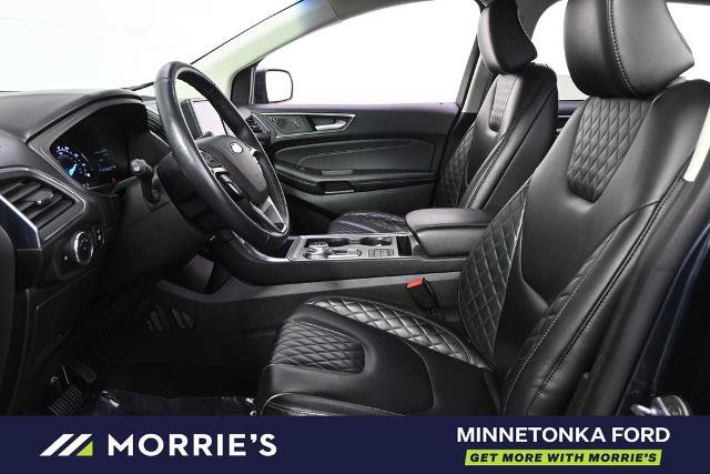 Certified 2024 Ford Edge Titanium AWD/4WD image 13