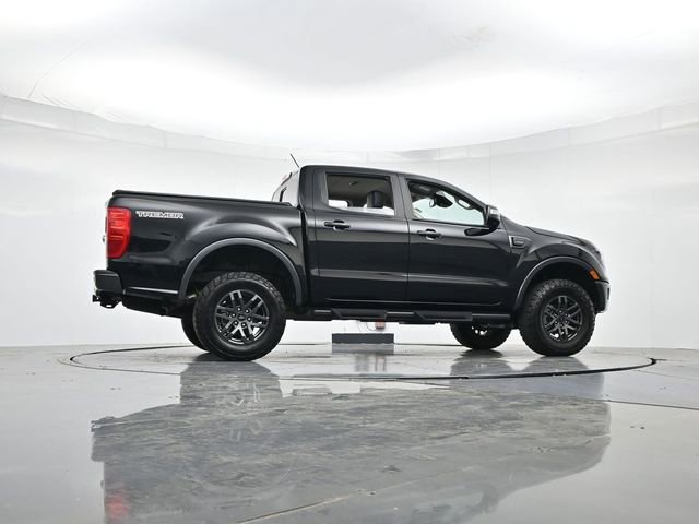 Certified 2023 Ford Ranger Lariat w/ Tremor Off-Road Package image 29