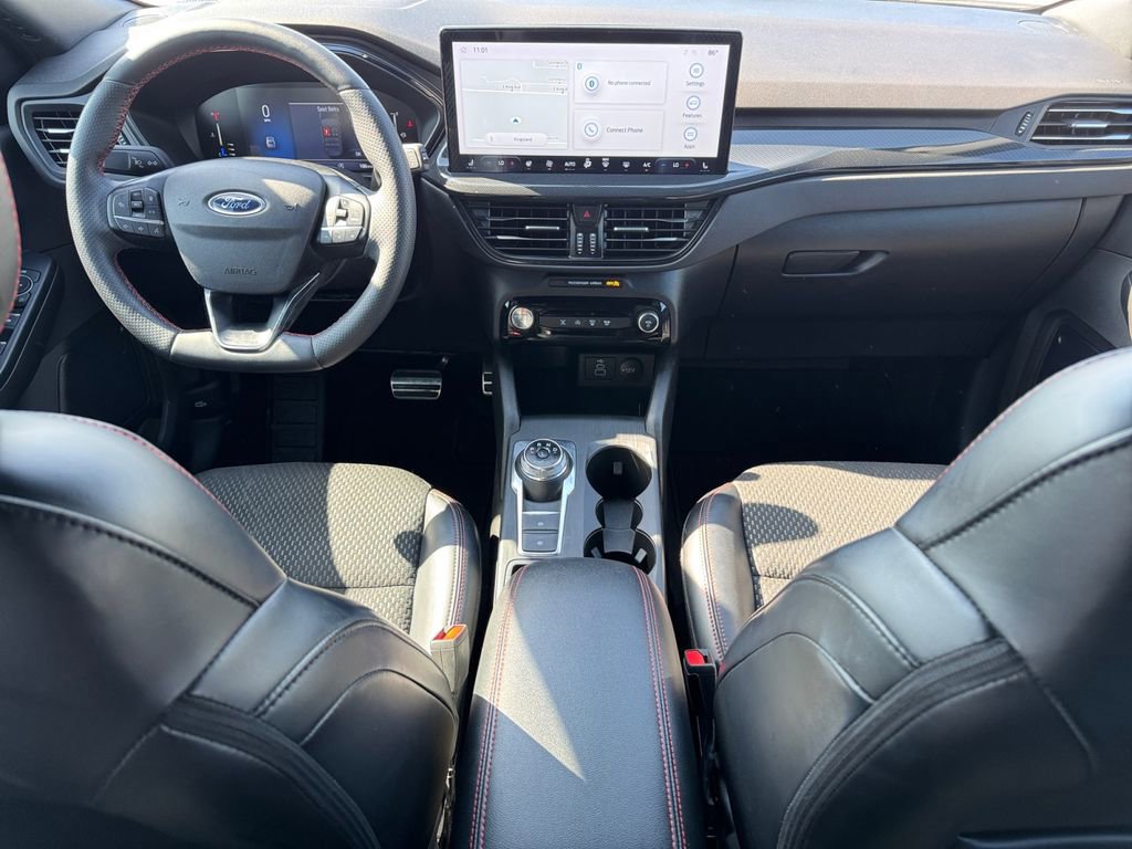 Certified 2024 Ford Escape ST-Line w/ Tech Pack #1 image 10