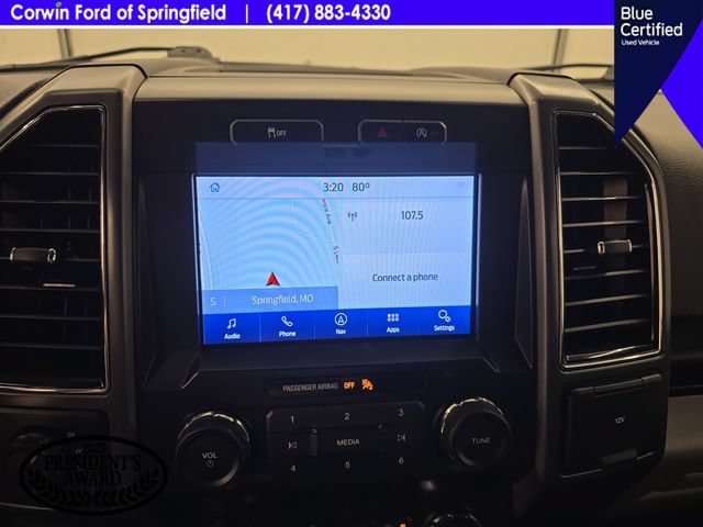 Certified 2019 Ford F150 XLT w/ Equipment Group 302A Luxury AWD/4WD image 24