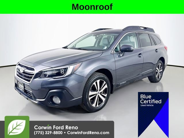 Used 2018 Subaru Outback 2.5i Limited