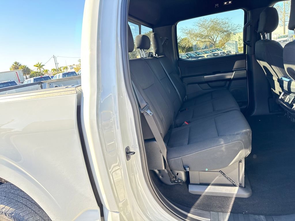 Certified 2024 Ford F150 XLT w/ Equipment Group 302A MID image 29