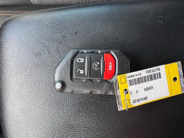 Used 2021 Jeep Gladiator Mojave image 20