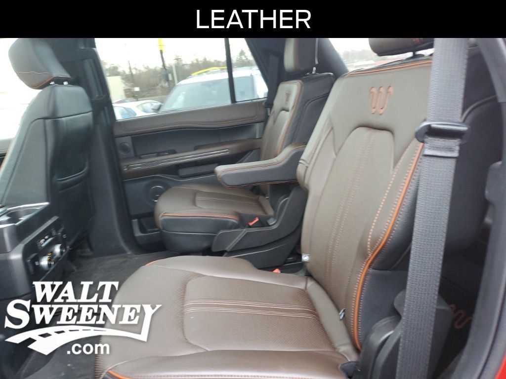 Certified 2021 Ford Expedition King Ranch image 10