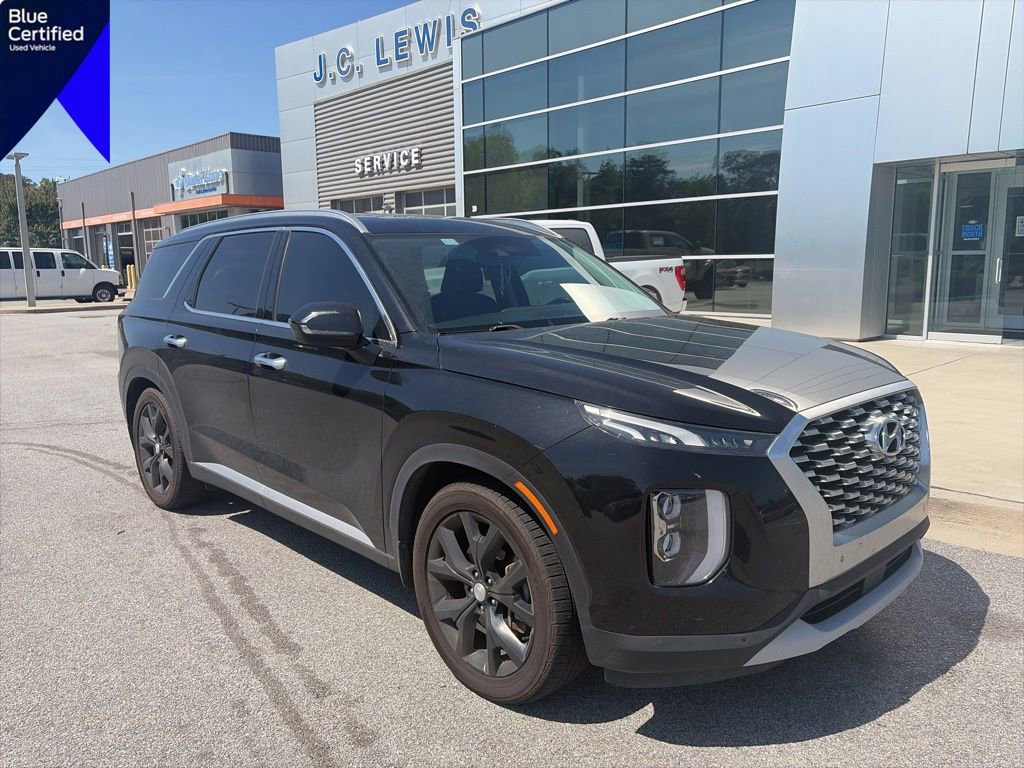 Used 2020 Hyundai Palisade SEL