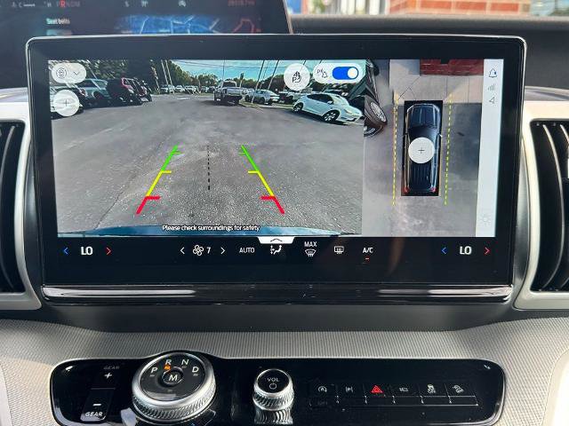 Certified 2025 Ford Expedition Max Active AWD/4WD image 23