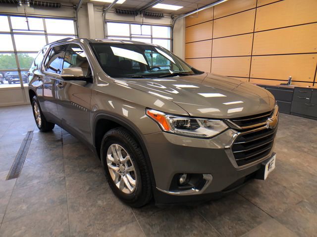 Used 2019 Chevrolet Traverse LT w/ LPO, Floor Liner Package AWD/4WD 360° Tour