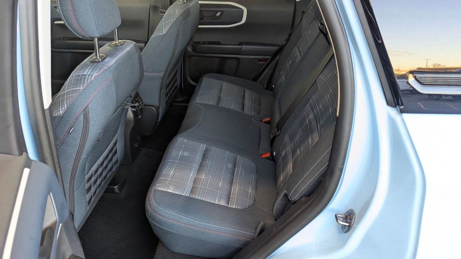 Certified 2023 Ford Bronco Sport Heritage w/ Heritage Convenience Package image 13