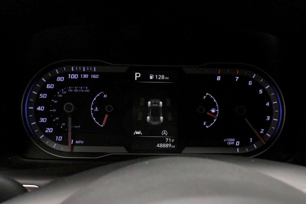 Used 2024 Hyundai Tucson SEL AWD/4WD image 28