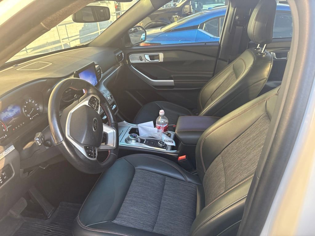 Certified 2023 Ford Explorer Timberline w/ Timberline Technology Package AWD/4WD image 28