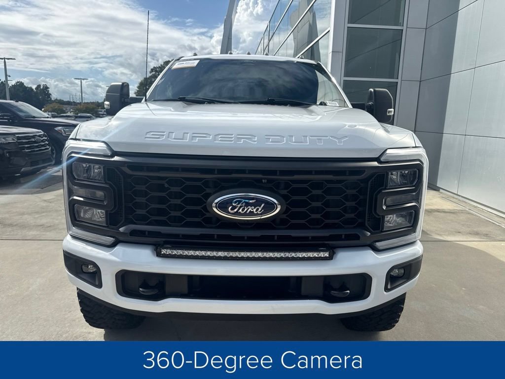 Certified 2024 Ford F250 XL w/ STX Appearance Package AWD/4WD video 2