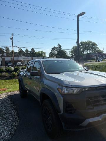 Used 2026 Chevrolet Colorado Trail Boss AWD/4WD image 6