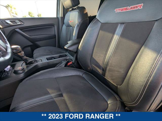 Certified 2023 Ford Ranger Lariat w/ Tremor Off-Road Package AWD/4WD image 20