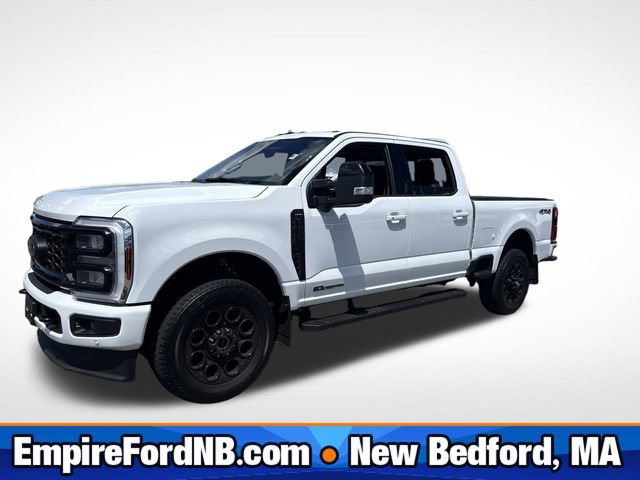 Certified 2025 Ford F250 Lariat w/ Lariat Ultimate Package