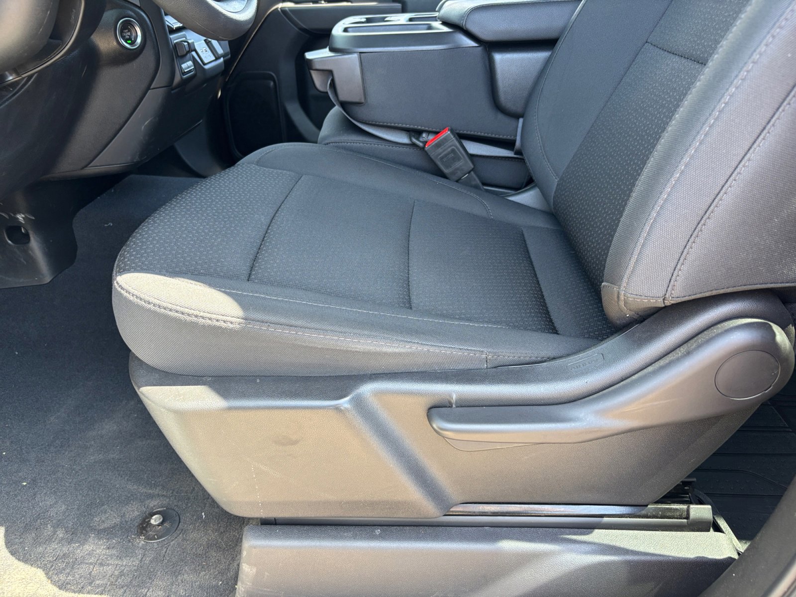 Used 2025 Chevrolet Silverado 2500 W/T w/ WT Convenience Package image 13