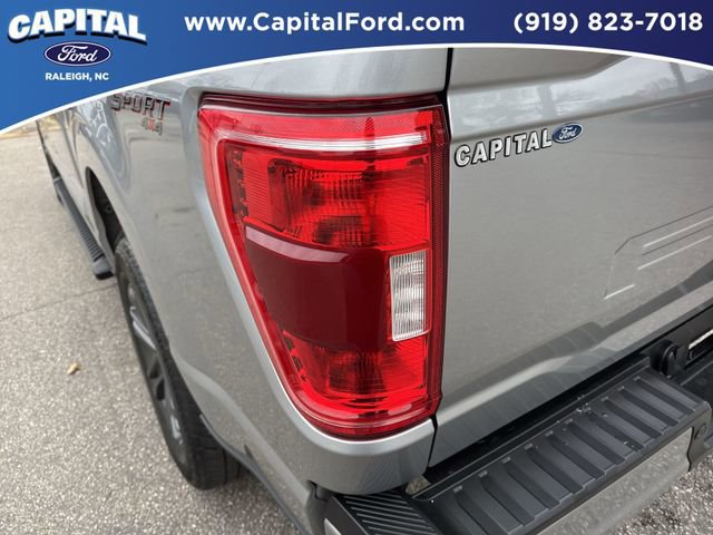 Certified 2023 Ford F150 XLT w/ Equipment Group 302A High image 15