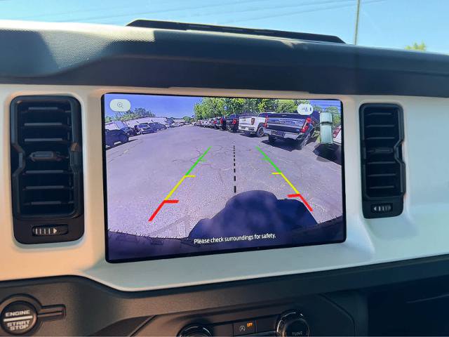Certified 2025 Ford Bronco Heritage Edition AWD/4WD image 23