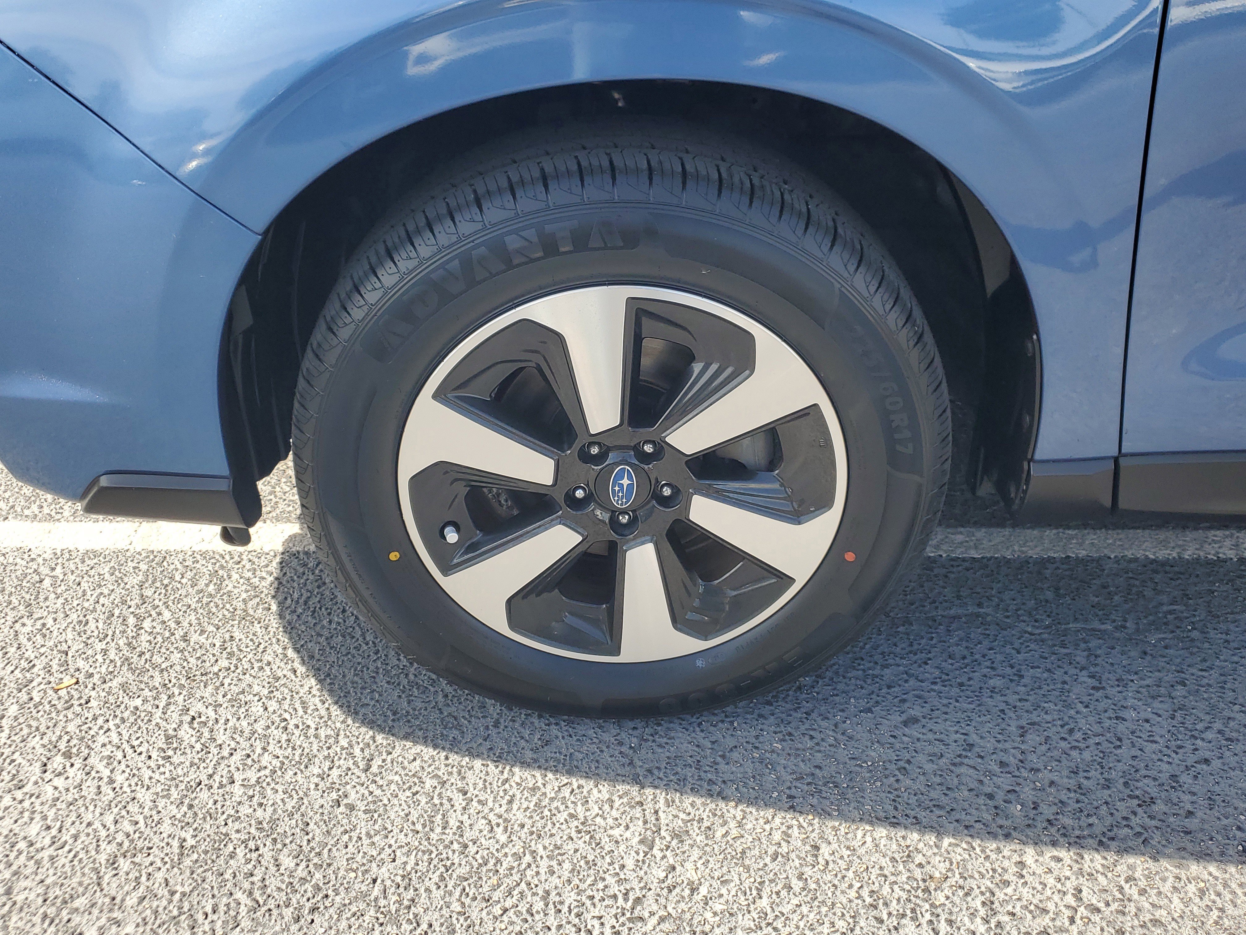 Used 2018 Subaru Forester 2.5i Premium image 8