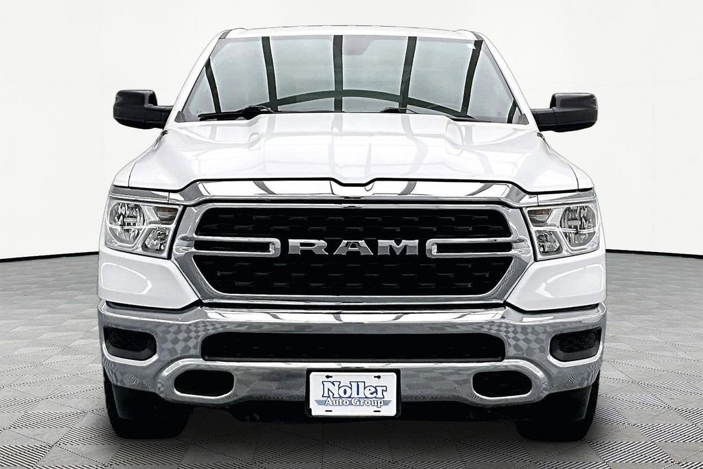 Used 2024 RAM 1500 Big Horn AWD/4WD image 3