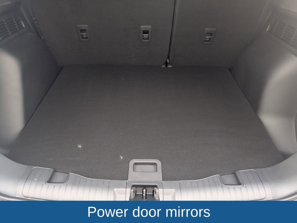 Certified 2025 Ford Escape Platinum image 37