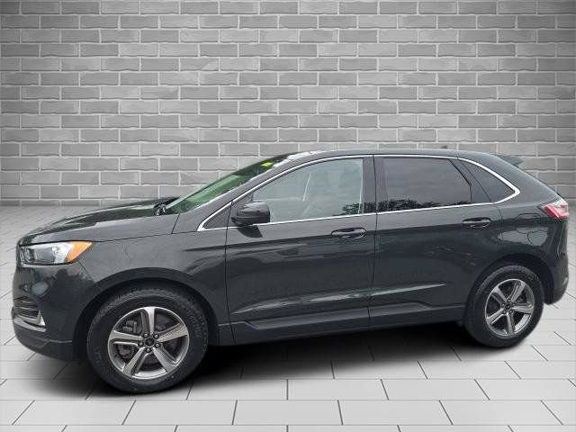 Certified 2023 Ford Edge SEL w/ Convenience Package AWD/4WD image 10