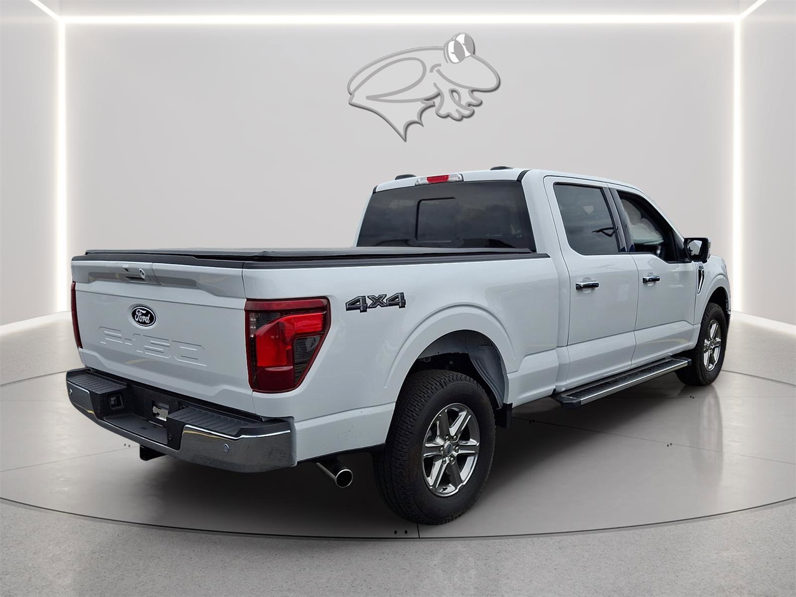 Certified 2025 Ford F150 XLT w/ Equipment Group 302A MID AWD/4WD image 5