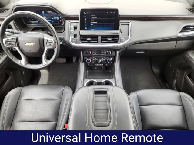 Used 2023 Chevrolet Tahoe LT w/ Luxury Package AWD/4WD image 14