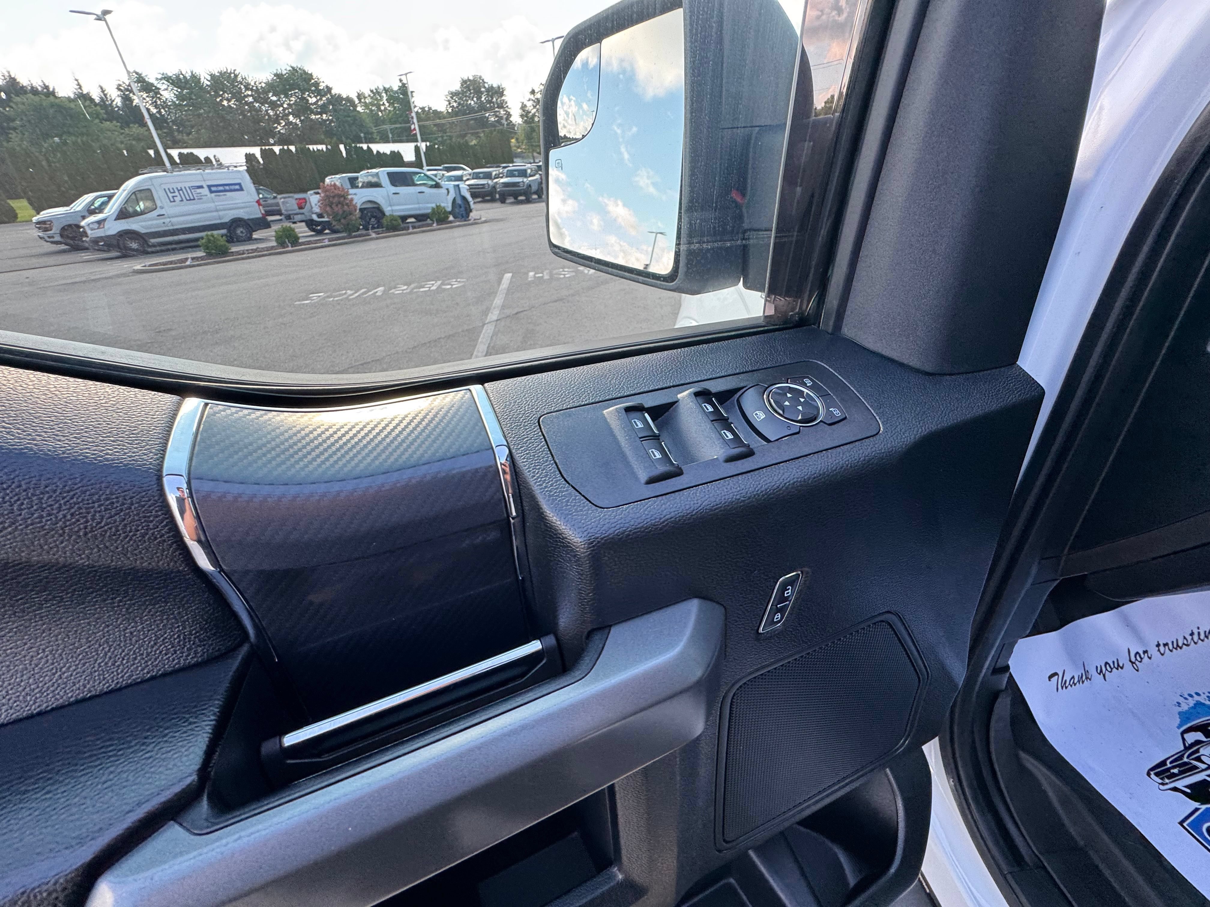 Certified 2018 Ford F150 XLT w/ Equipment Group 302A Luxury AWD/4WD image 17