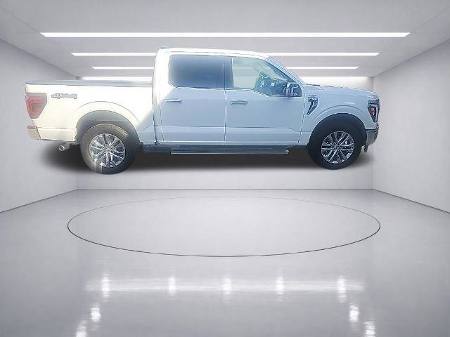 Certified 2025 Ford F150 Lariat w/ Equipment Group 502A High AWD/4WD image 6