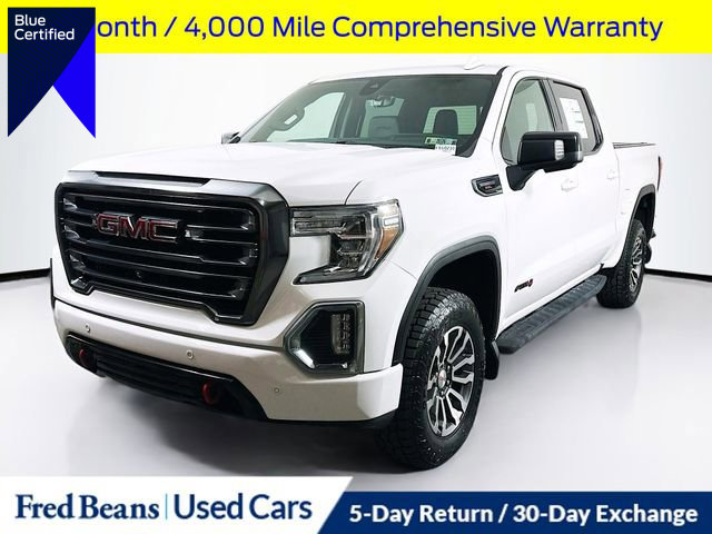 Used 2022 GMC Sierra 1500 AT4 w/ AT4 Premium Package