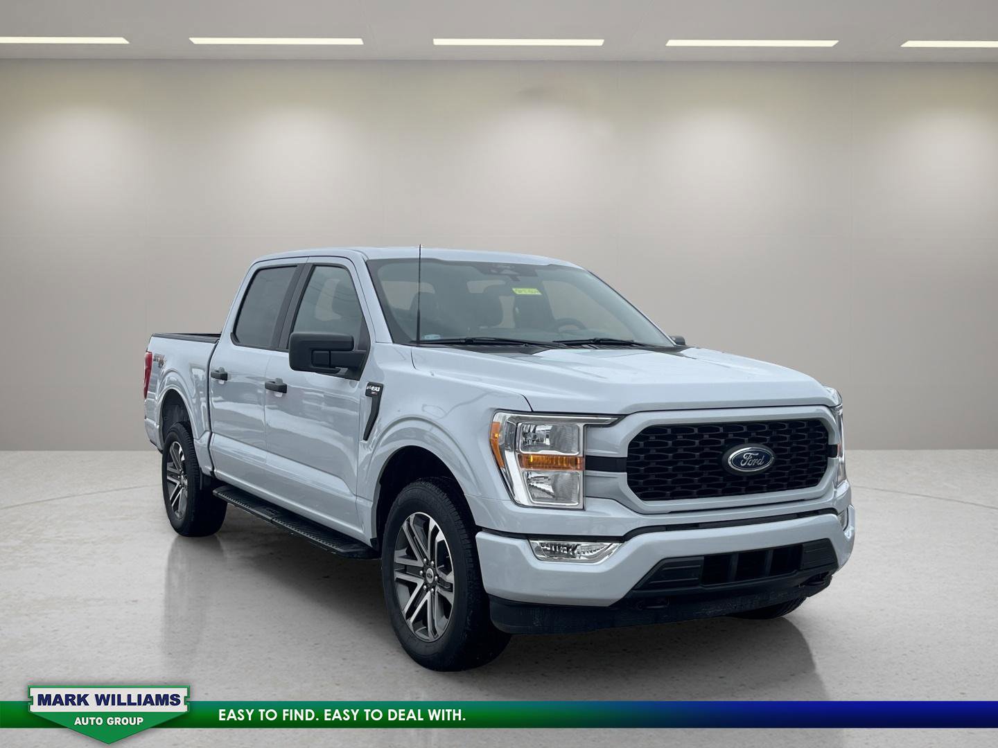 Certified 2022 Ford F150 XL w/ STX Appearance Package image 1