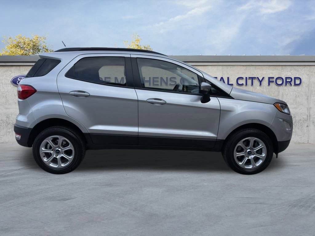 Certified 2021 Ford EcoSport SE image 6