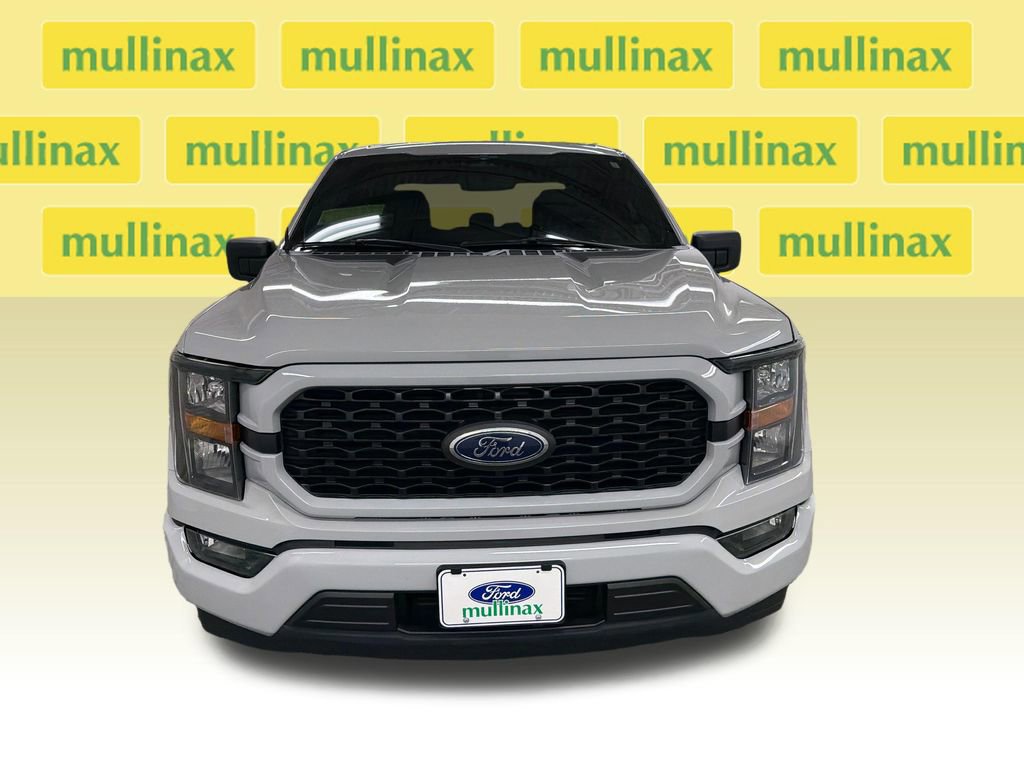 Certified 2023 Ford F150 XL w/ STX Appearance Package RWD image 8
