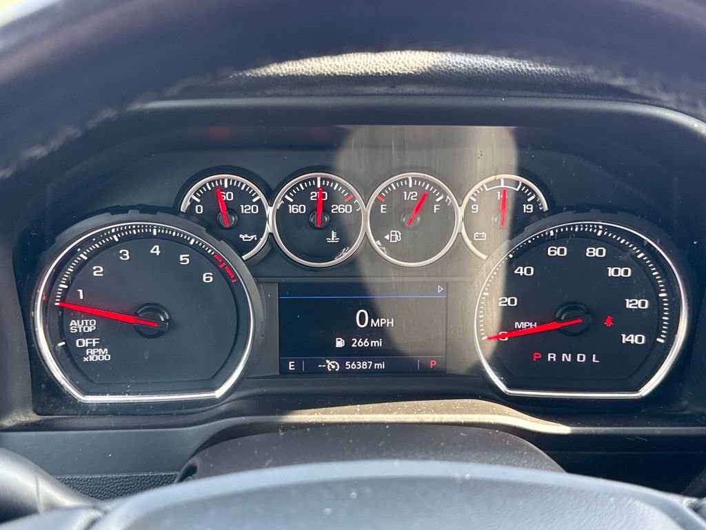 Used 2022 Chevrolet Silverado 1500 RST w/ Convenience Package II image 20