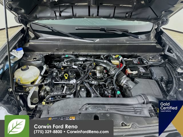 Certified 2024 Ford Maverick XLT w/ XLT Luxury Package FWD image 31