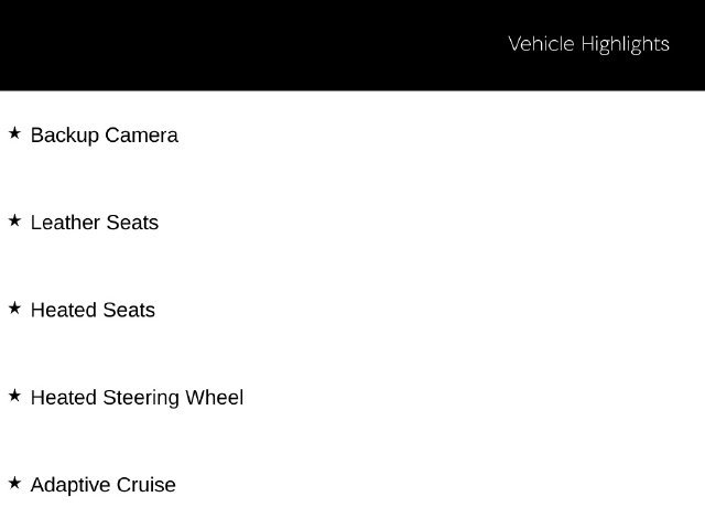 Certified 2019 Ford Edge ST w/ Convenience Package AWD/4WD image 8