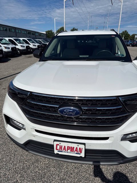 Certified 2022 Ford Explorer XLT w/ Equipment Group 202A AWD/4WD image 12