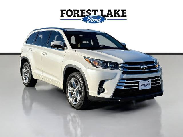 Used 2019 Toyota Highlander Limited