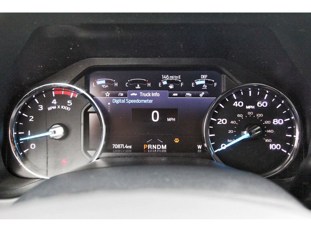 Certified 2022 Ford F450 Platinum AWD/4WD image 15