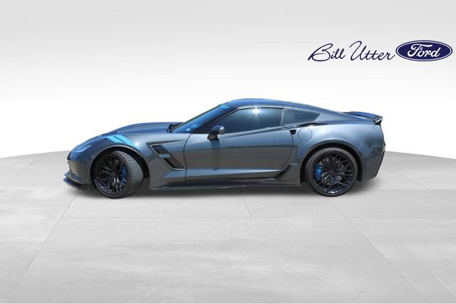Used 2017 Chevrolet Corvette Grand Sport RWD image 8