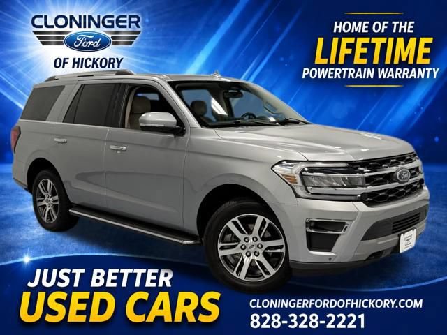 Certified 2023 Ford Expedition Limited AWD/4WD image 1