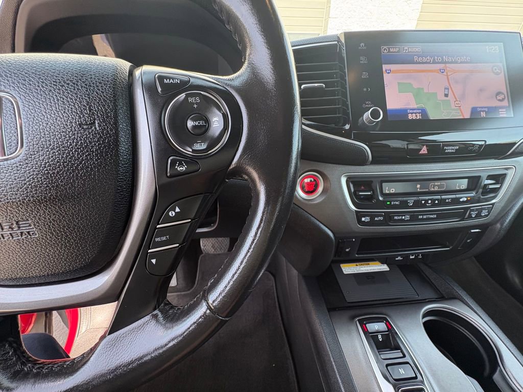 Used 2022 Honda Ridgeline RTL-E image 15