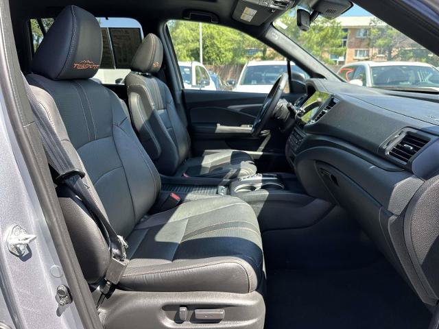 Used 2022 Honda Passport TrailSport image 33