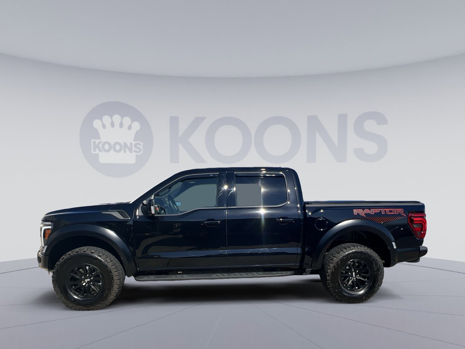 Certified 2025 Ford F150 Raptor image 2