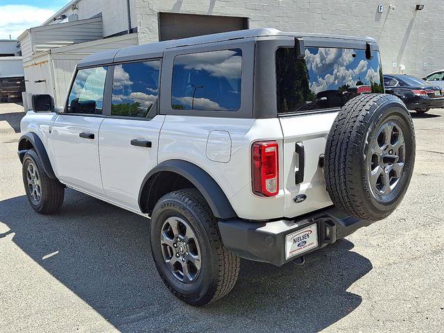 Certified 2025 Ford Bronco Big Bend AWD/4WD image 22