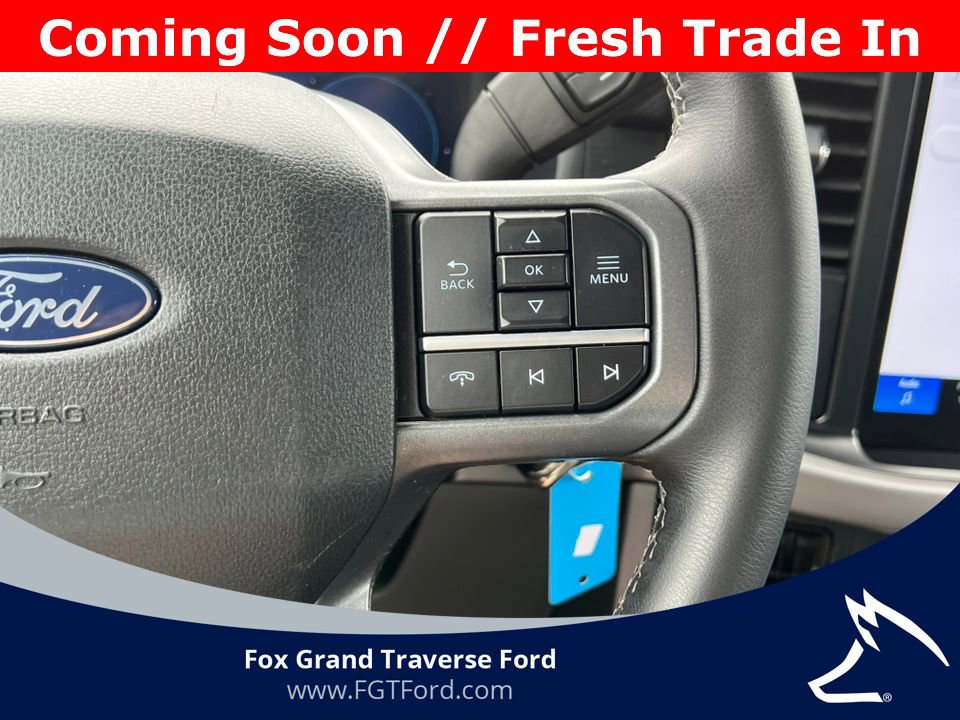 Certified 2025 Ford F150 XLT w/ Equipment Group 301A Standard AWD/4WD image 22